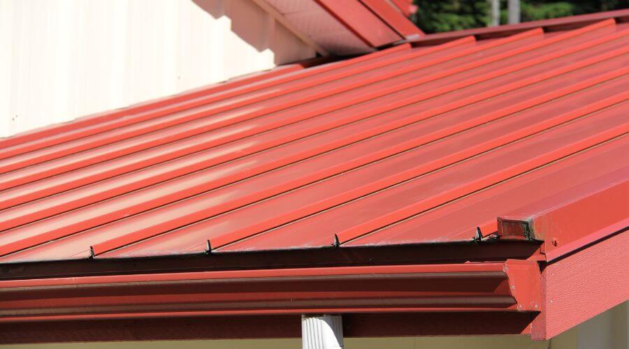 Industrial Roof Inspection in Antler, ND